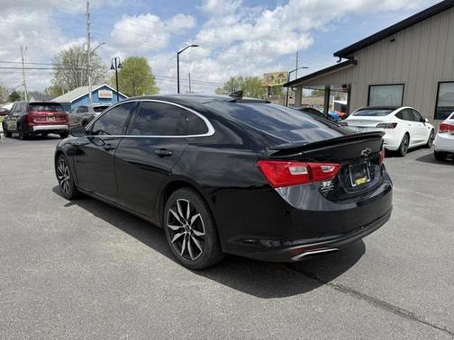 2020 Chevrolet Malibu FWD RS