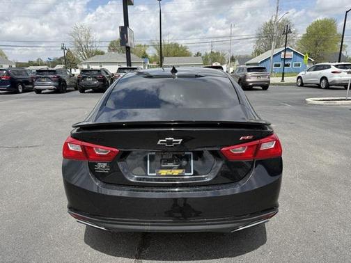 2020 Chevrolet Malibu FWD RS