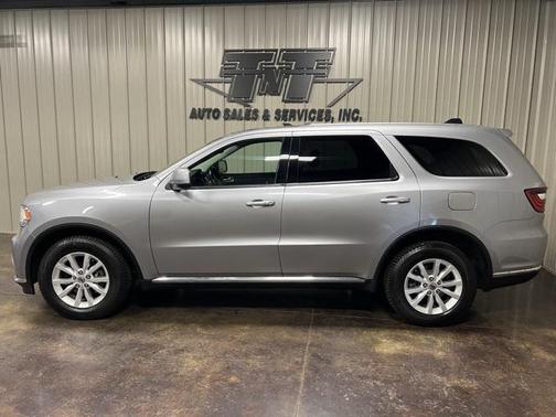 2019 Dodge Durango SXT