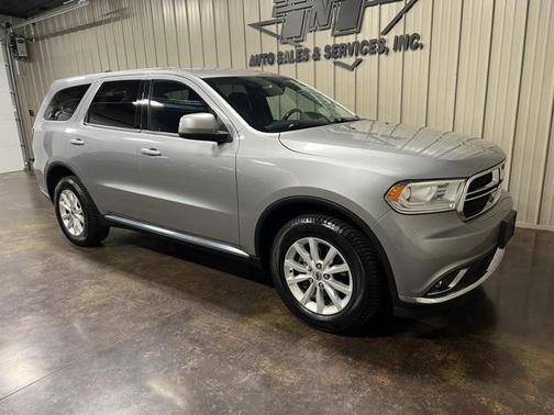 2019 Dodge Durango SXT