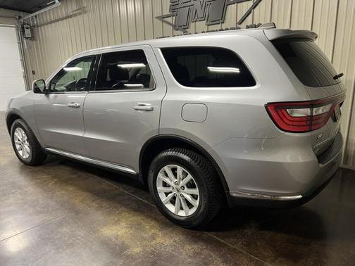 2019 Dodge Durango SXT