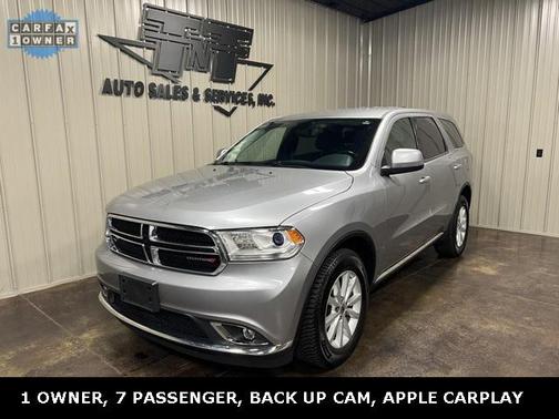 2019 Dodge Durango SXT