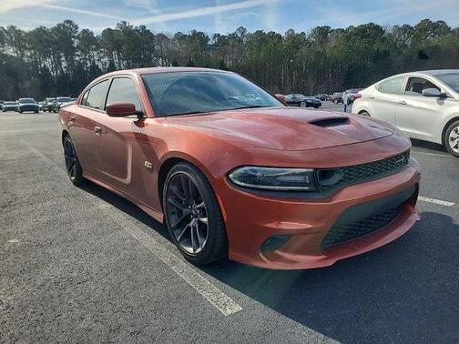 2020 Dodge Charger R/T Scat Pack