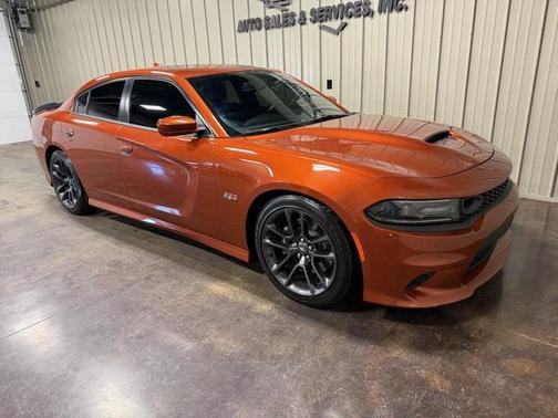 2020 Dodge Charger R/T Scat Pack