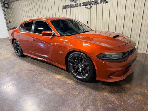 2020 Dodge Charger R/T Scat Pack