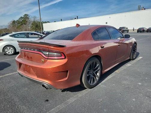 2020 Dodge Charger R/T Scat Pack