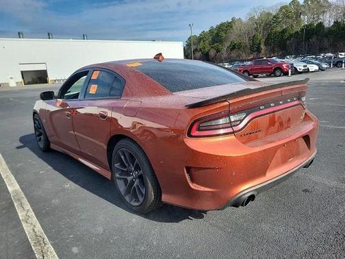 2020 Dodge Charger R/T Scat Pack