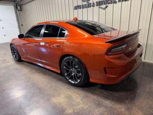 2020 Dodge Charger R/T Scat Pack