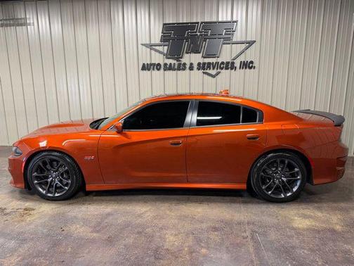 2020 Dodge Charger R/T Scat Pack