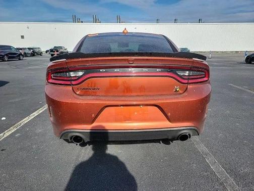 2020 Dodge Charger R/T Scat Pack