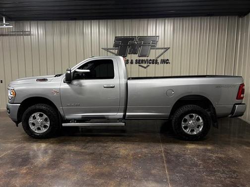 2023 RAM 3500 Big Horn Regular Cab 4x4 8' Box