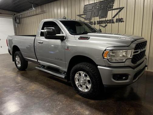 2023 RAM 3500 Big Horn Regular Cab 4x4 8' Box