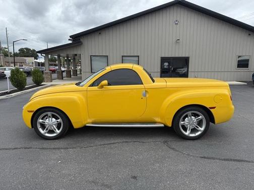 2003 Chevrolet SSR LS