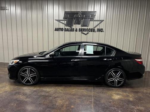 2016 Honda Accord Sport