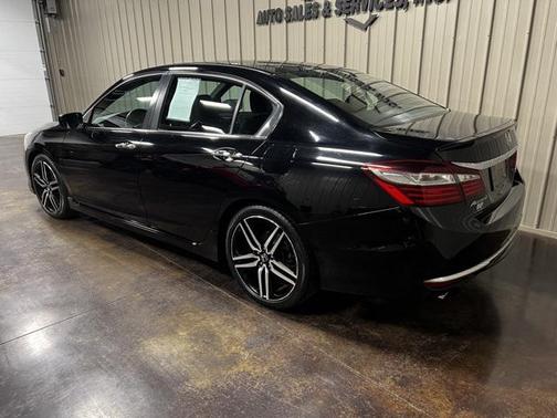 2016 Honda Accord Sport