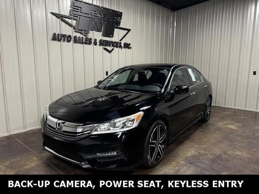 2016 Honda Accord Sport
