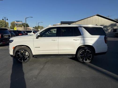 2022 Chevrolet Tahoe LT