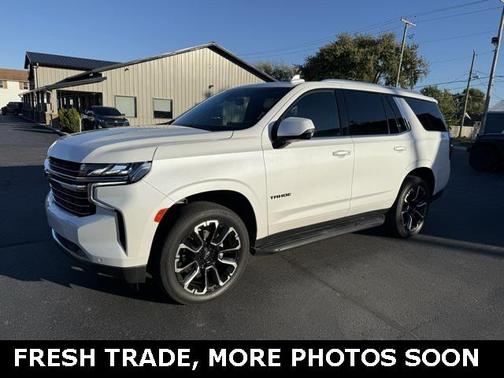 2022 Chevrolet Tahoe LT