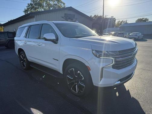 2022 Chevrolet Tahoe LT