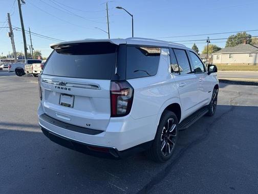 2022 Chevrolet Tahoe LT
