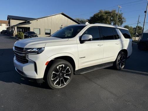 2022 Chevrolet Tahoe LT