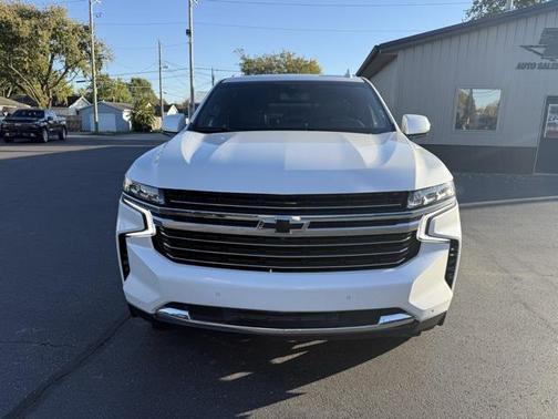 2022 Chevrolet Tahoe LT