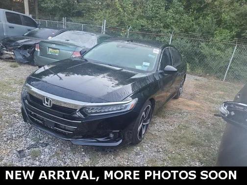 2021 Honda Accord Sport SE 1.5T