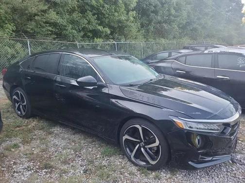 2021 Honda Accord Sport SE 1.5T