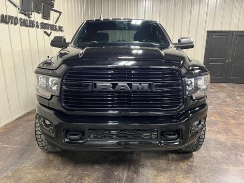 2021 RAM 2500 Big Horn Crew Cab 4x4 6'4' Box