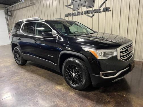 2018 GMC Acadia SLT-1