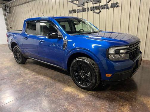 2023 Ford Maverick Lariat