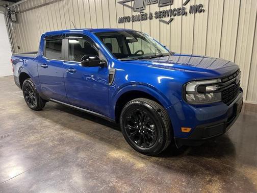 2023 Ford Maverick Lariat