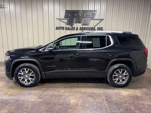 2023 GMC Acadia FWD SLT