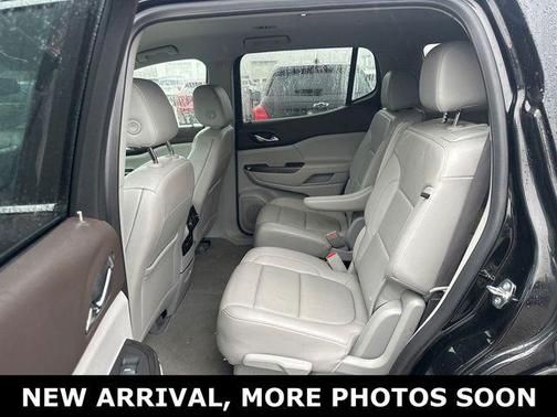 2023 GMC Acadia FWD SLT