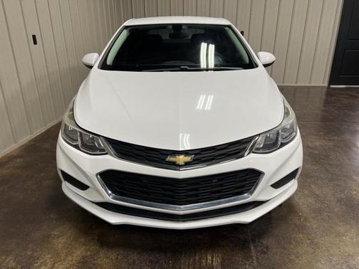 2016 Chevrolet Cruze LS Auto
