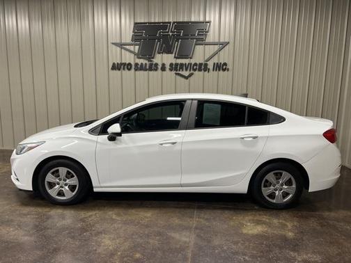 2016 Chevrolet Cruze LS Auto