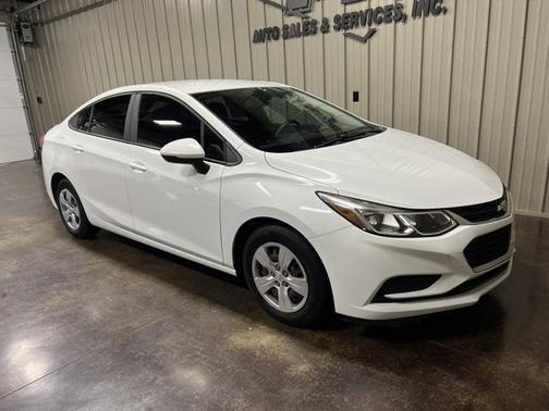 2016 Chevrolet Cruze LS Auto