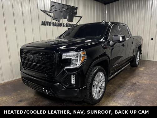 2021 GMC Sierra 1500 Denali