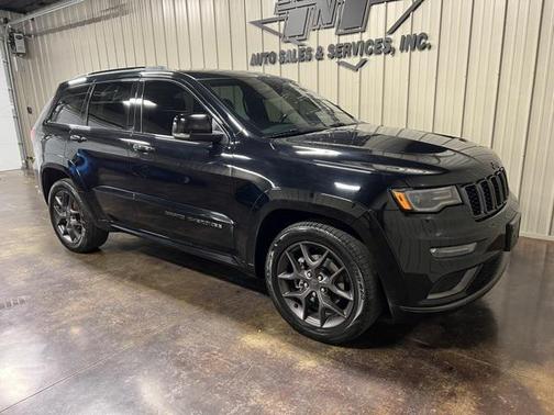 2020 Jeep Grand Cherokee Limited X