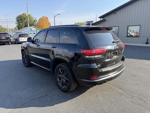 2020 Jeep Grand Cherokee Limited X