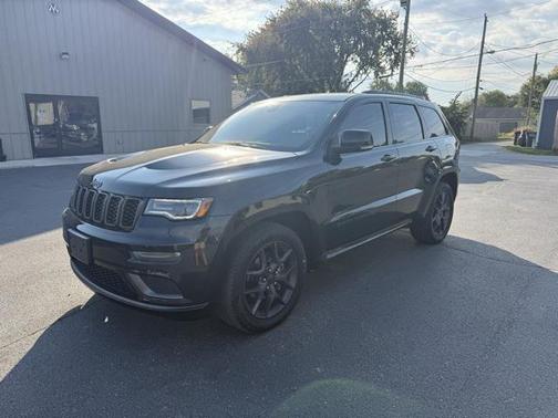 2020 Jeep Grand Cherokee Limited X