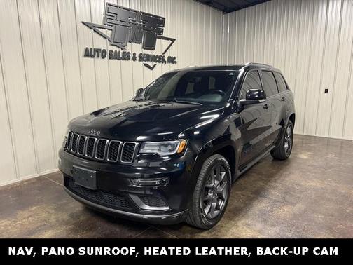 2020 Jeep Grand Cherokee Limited X