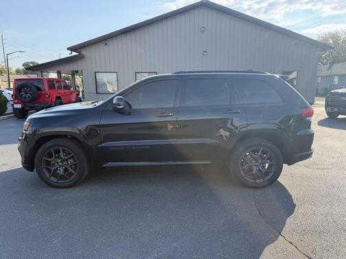 2020 Jeep Grand Cherokee Limited X