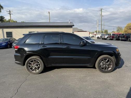 2020 Jeep Grand Cherokee Limited X