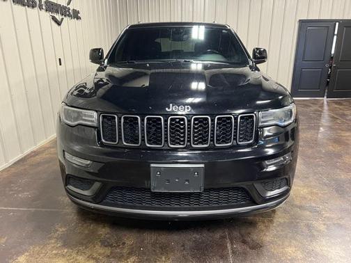 2020 Jeep Grand Cherokee Limited X