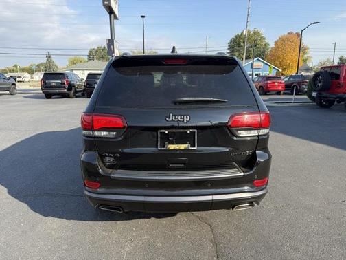 2020 Jeep Grand Cherokee Limited X
