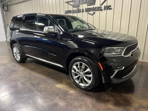 2022 Dodge Durango Citadel AWD
