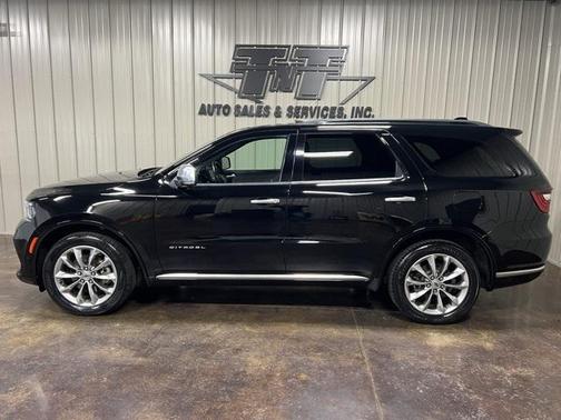 2022 Dodge Durango Citadel AWD
