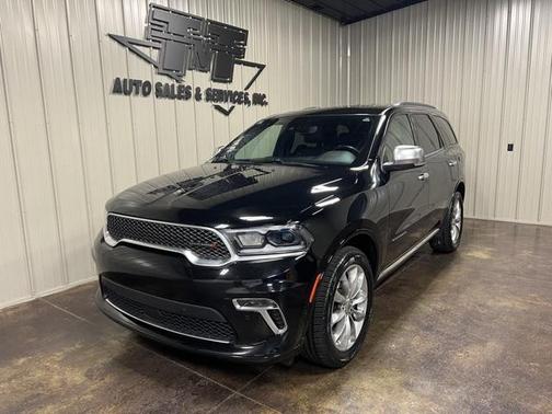 2022 Dodge Durango Citadel AWD