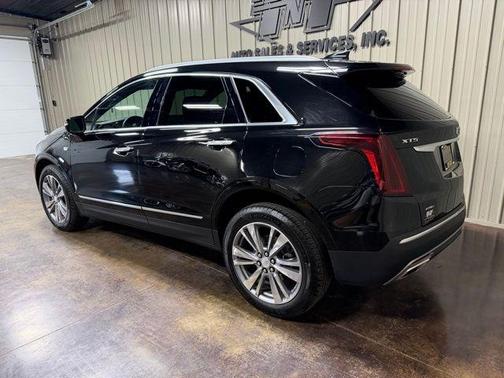 2025 Cadillac XT5 Premium Luxury